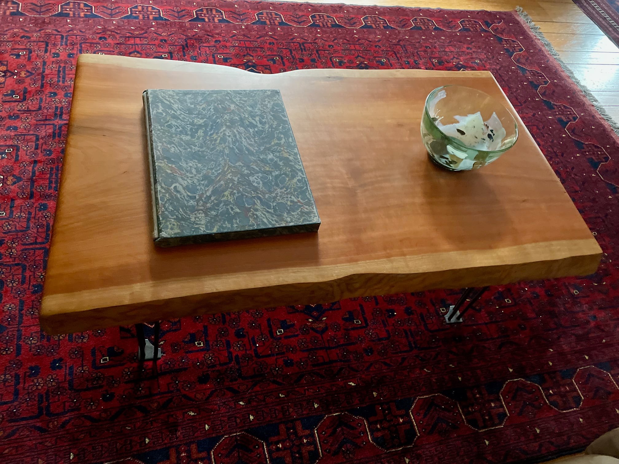 Cherry Coffee Table